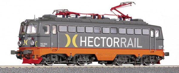 Roco 62586 68586~ Hector Rail 142.105-6 Rosebud